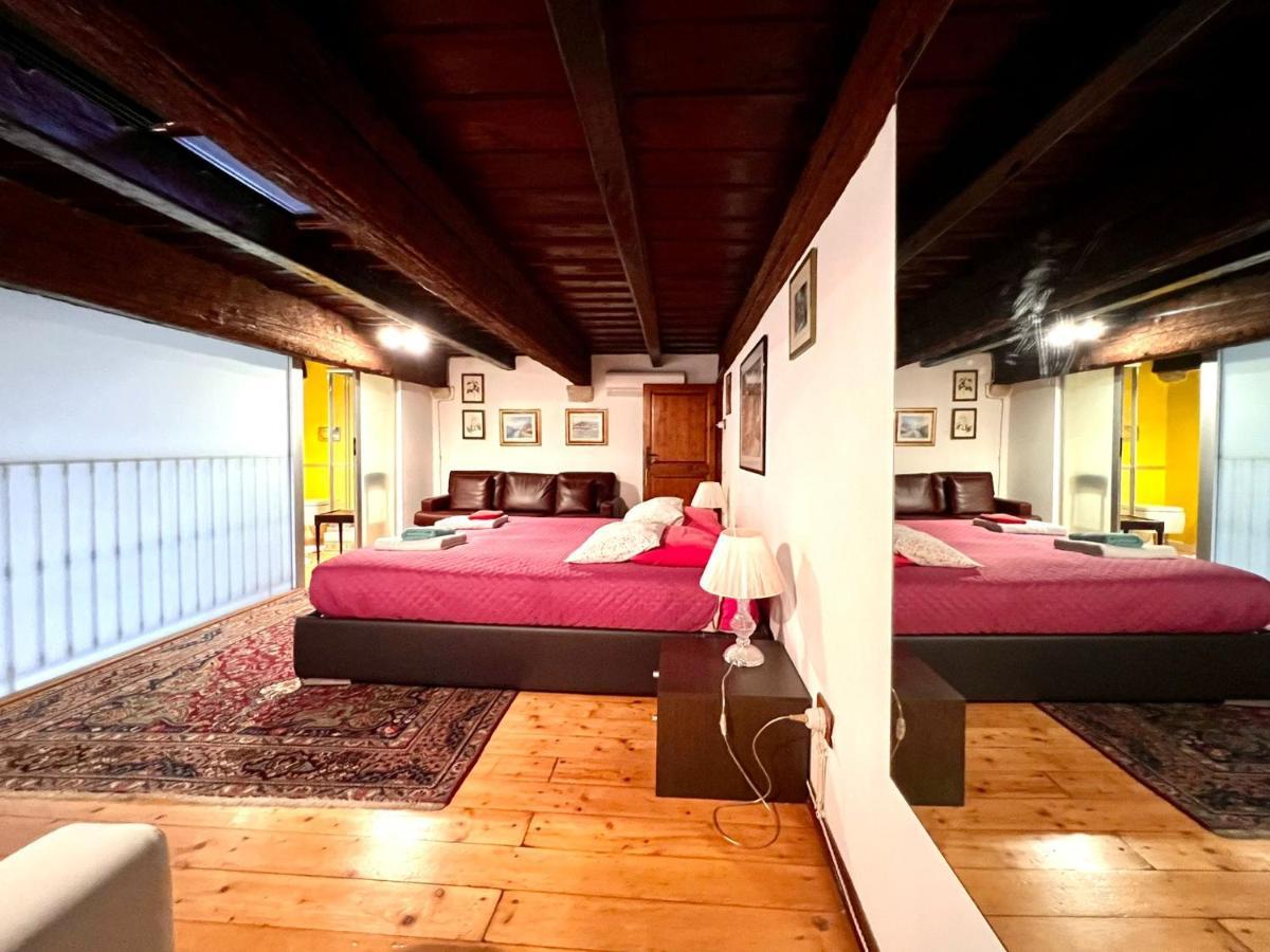 בארלטה Saint Patrick Guest House מראה חיצוני תמונה