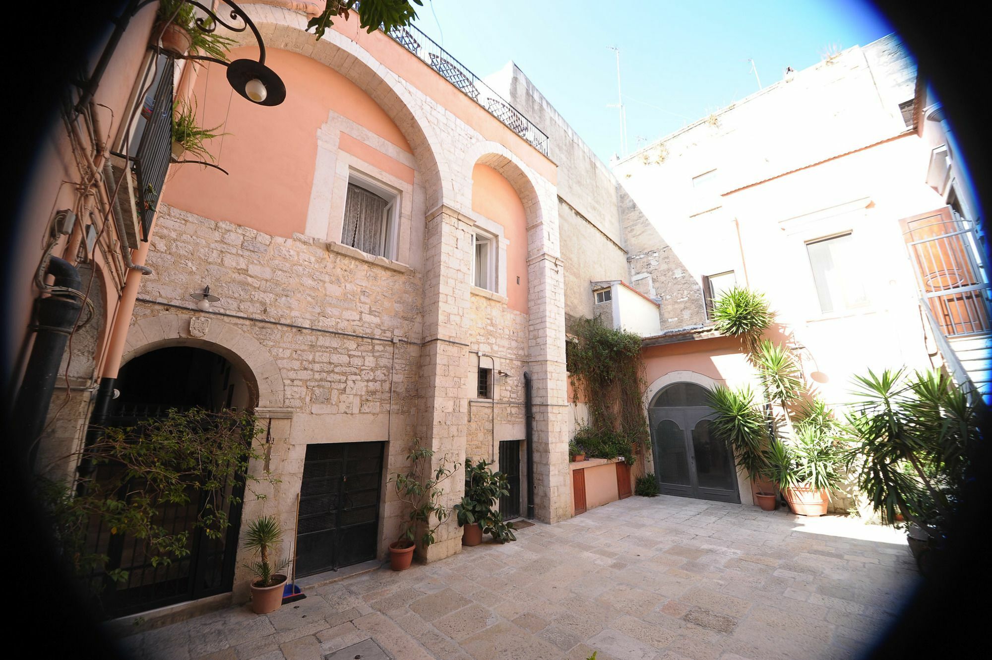 בארלטה Saint Patrick Guest House מראה חיצוני תמונה